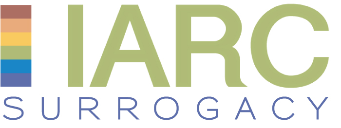 IARC Surrogacy logo
