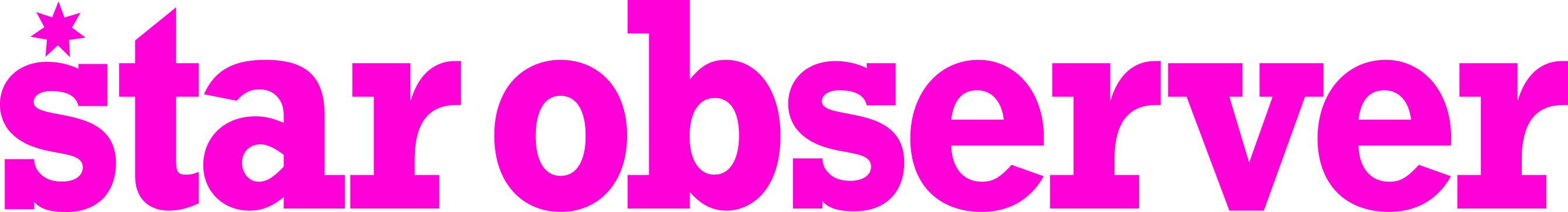 Star Observer Logo