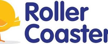 Roller Coaster Logo