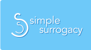 Simple Surrogacy Logo