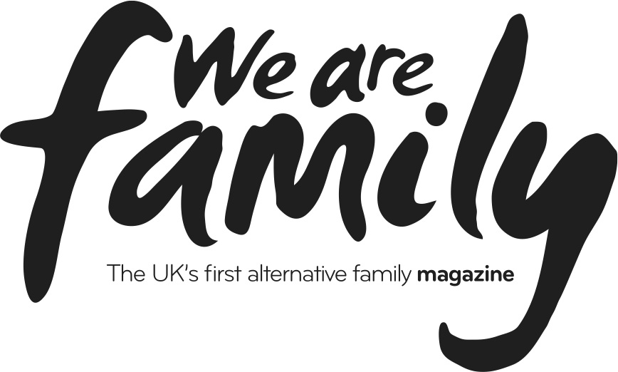 We Are Family logo
