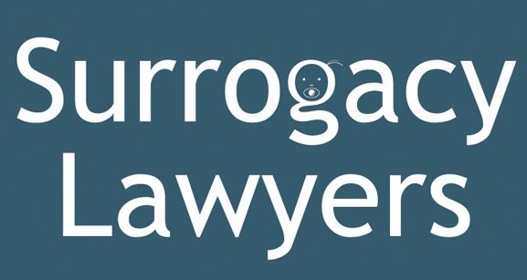 Surrogacy Lawyers logo