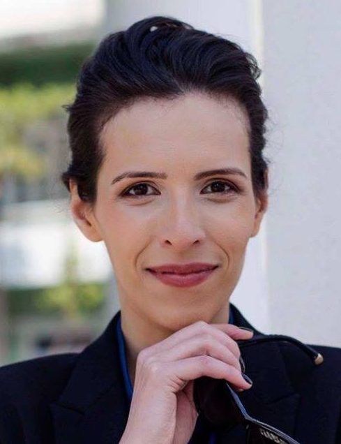 Tamari Kachlishvili Chief bussness development officer