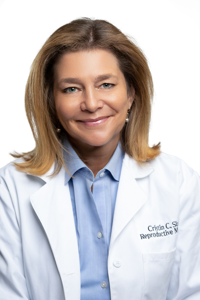 Dr. Cristin Slater