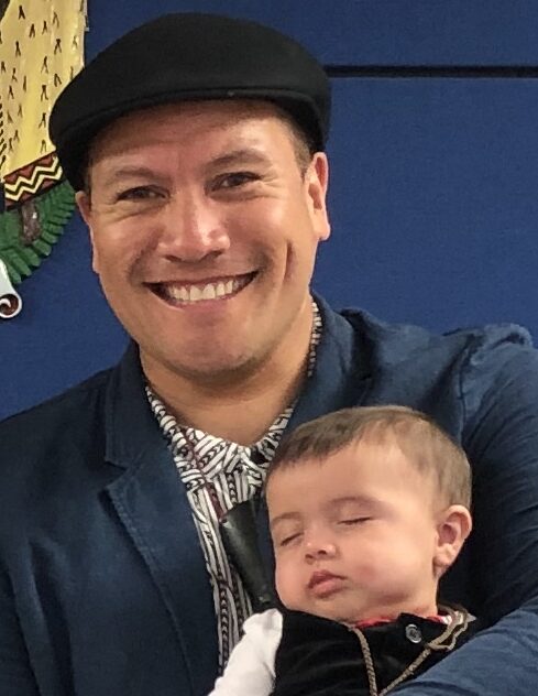 Tamati Coffey