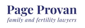 Page Provan Family and Fertility Law