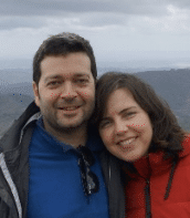 Javi and Maria José