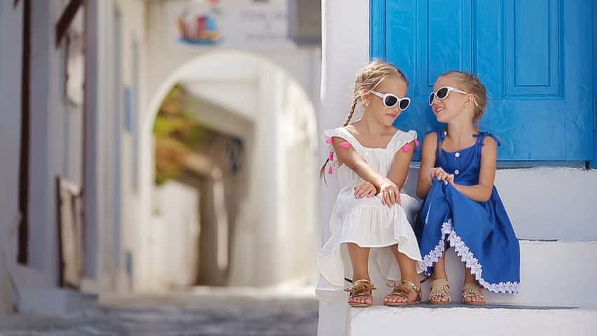 Children-in-Greek-Islands-1