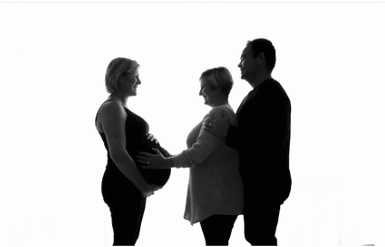 Meeting your surrogate