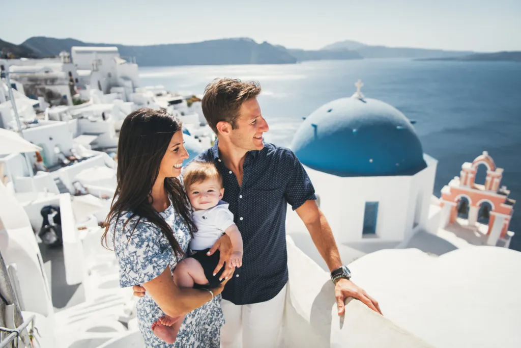 Greece-with-a-baby