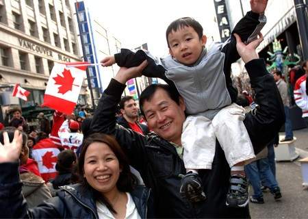 People-in-Canada