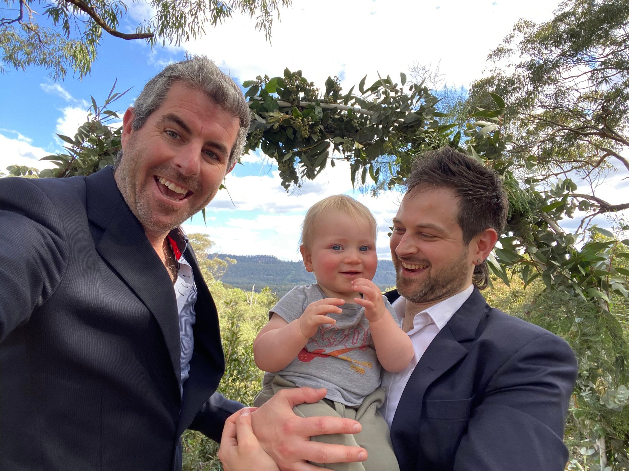 Warwick & Jason Scott
