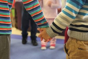 Children Holding Hands Growing families National Conference Melbourne