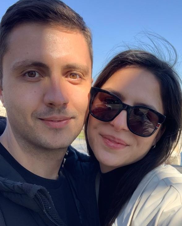 Natalia & Vasil Kosturski