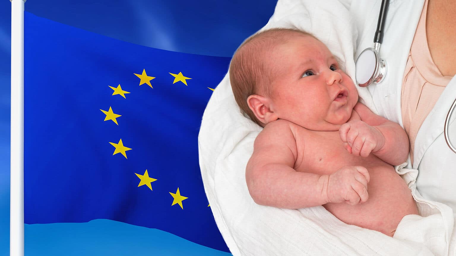 Citizen by Birth Surrogacy in Europe