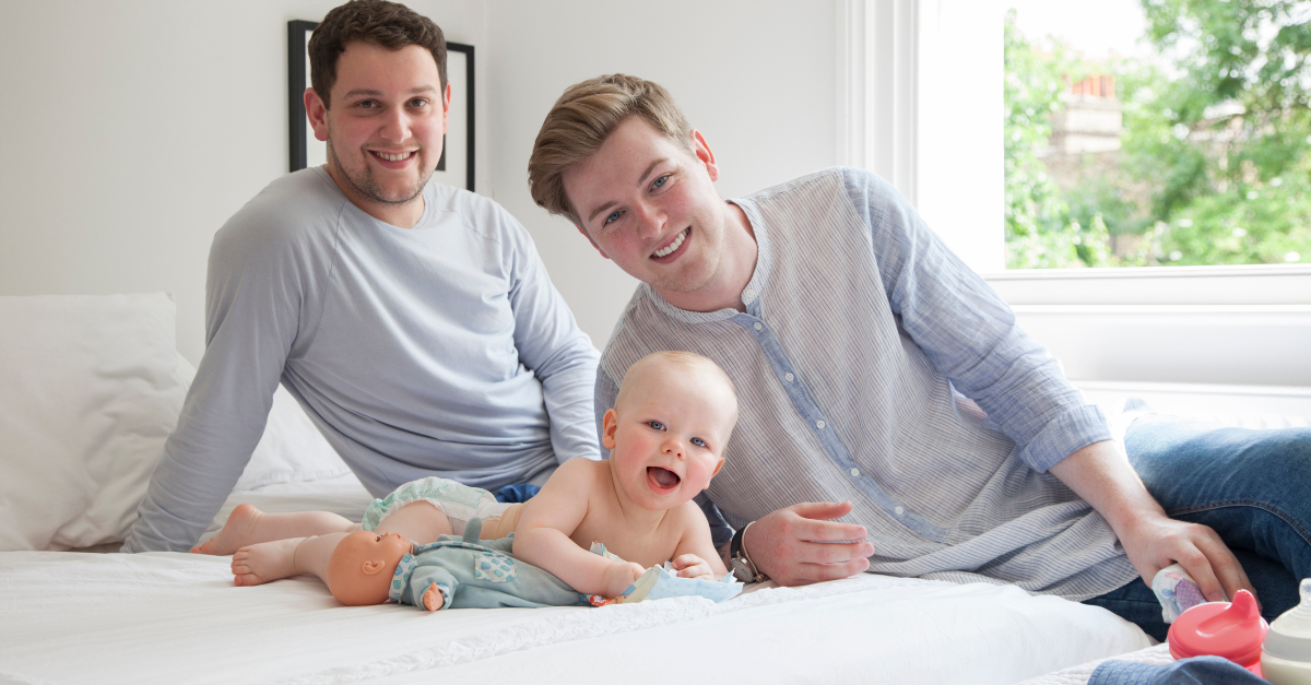 The Future of Family Building: Advances in Surrogacy for Gay Men