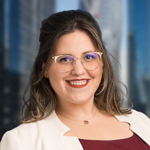 Laura Sanchez headshot