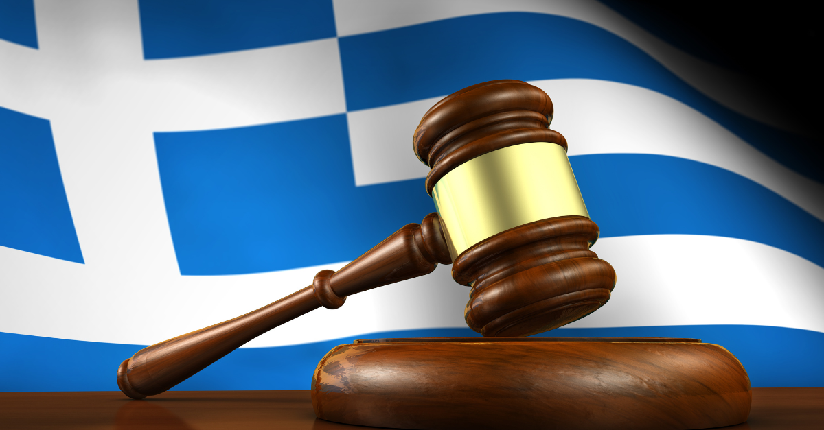 Greek Law